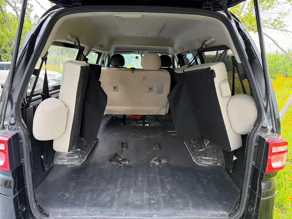 Lingzhi 菱智 2022款 M5 1.6 L 实用型 7座