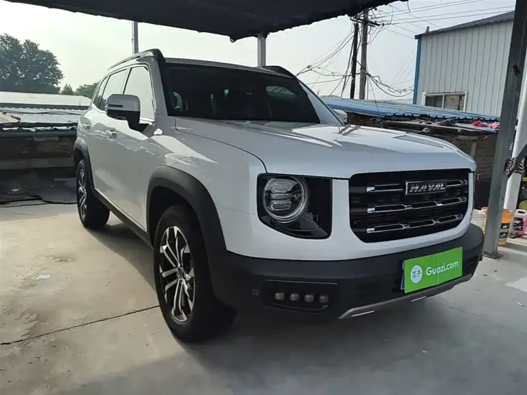 Haval Dargo 1.5 T DCT 2 WD Collie