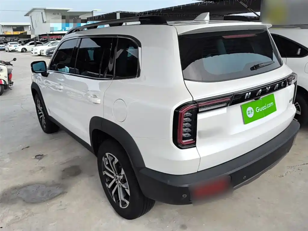 Haval Dargo 1.5 T DCT 2 WD Collie