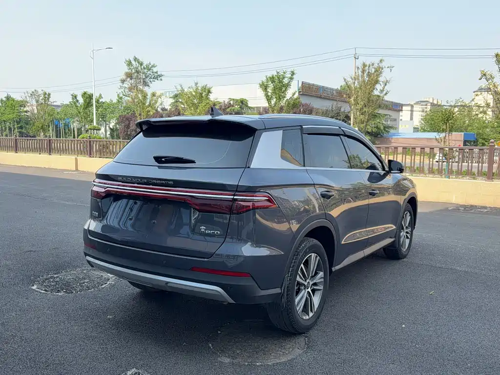 Song Pro 1.5 T Auto Elite