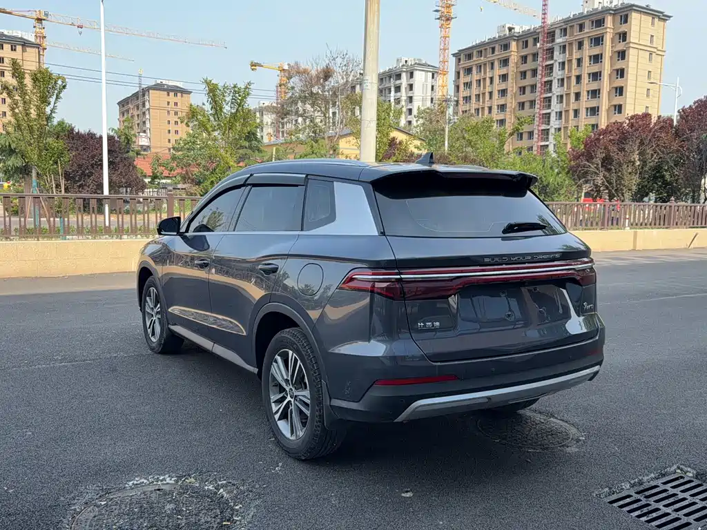 Song Pro 1.5 T Auto Elite