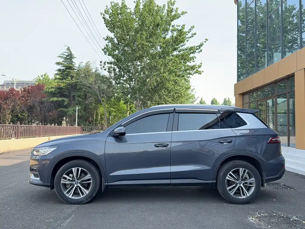 Song Pro 1.5 T Auto Elite