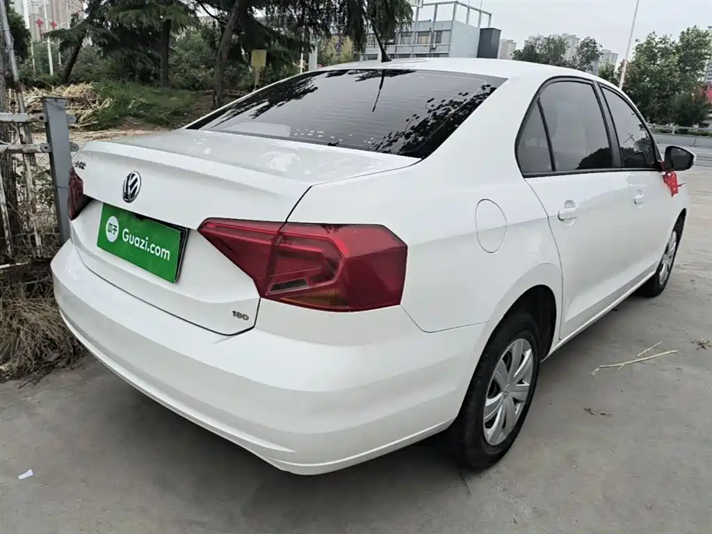 Jetta 1.5 L Manual Fashion