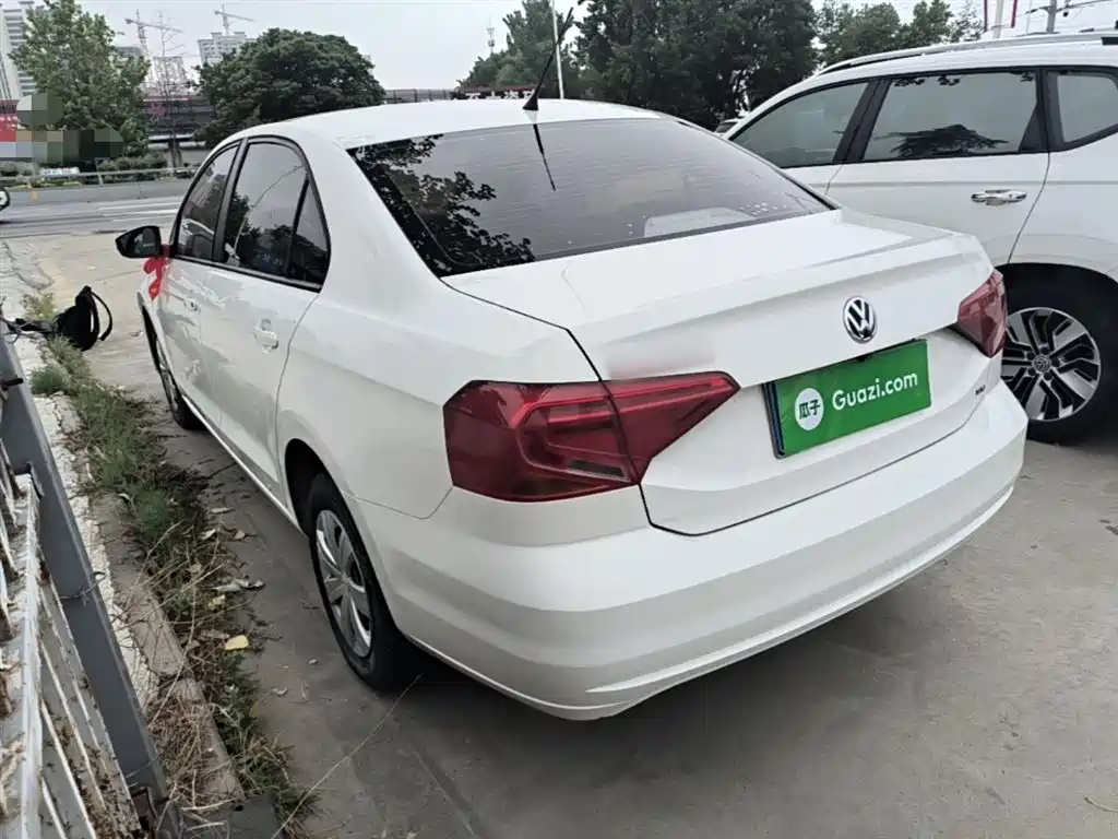 Jetta 1.5 L Manual Fashion