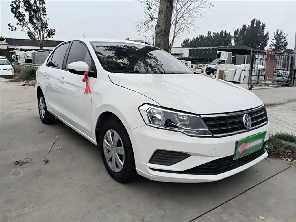 Jetta 1.5 L Manual Fashion