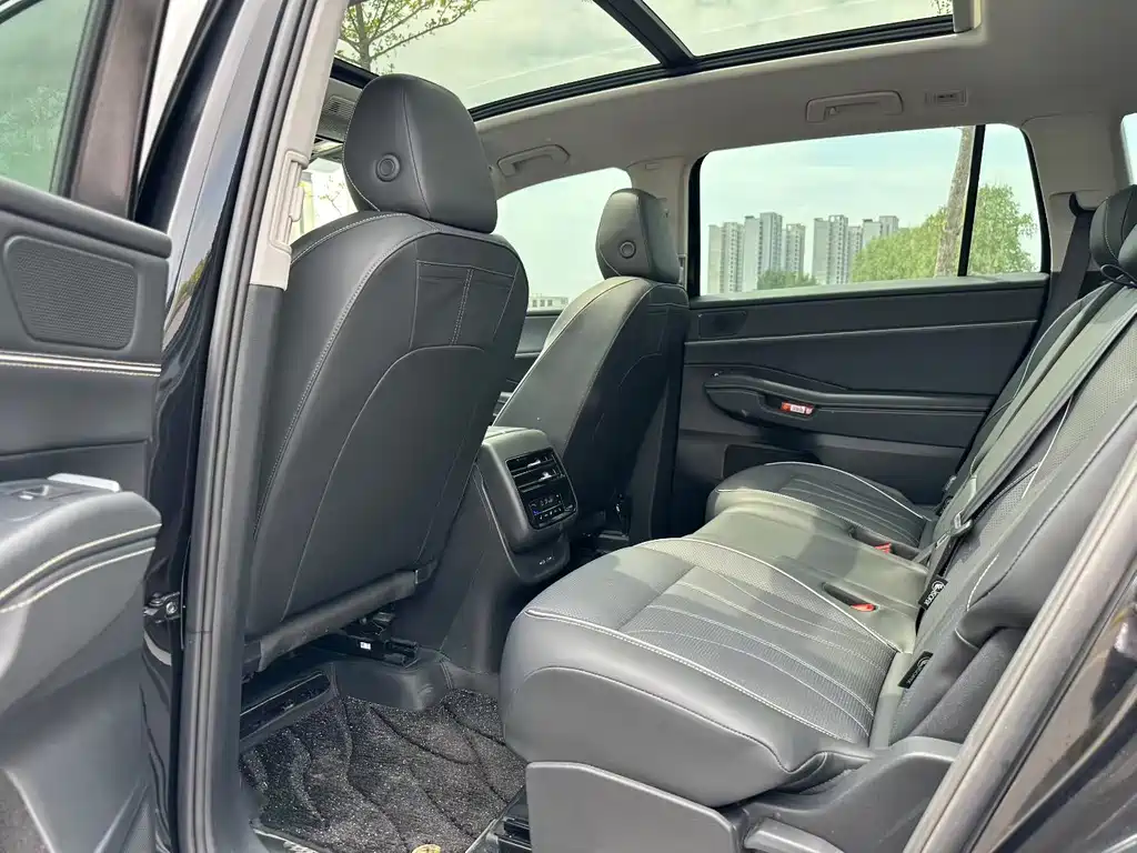 Teramont Teramont Pro 450 TSI 4 WD Zongheng