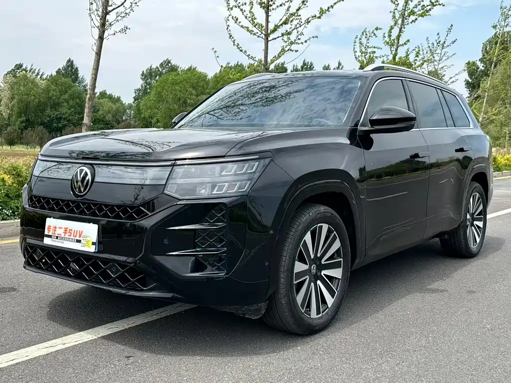 Teramont Teramont Pro 450 TSI 4 WD Zongheng