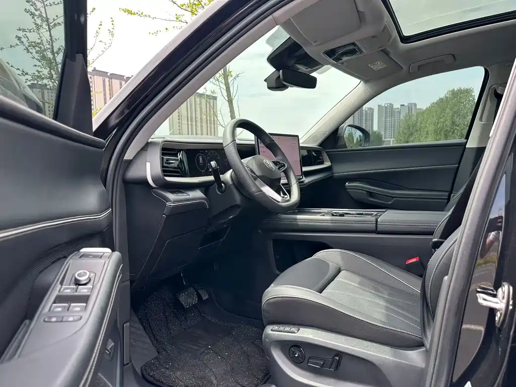 Teramont Teramont Pro 450 TSI 4 WD Zongheng
