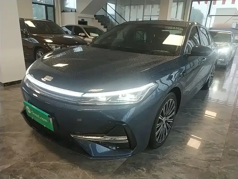 Geely Galaxy A7 银河A7 EM 2025款 EM-i 150 km 星舰版