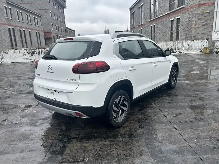 Citroën C3-XR 1.6 L Auto Pioneer