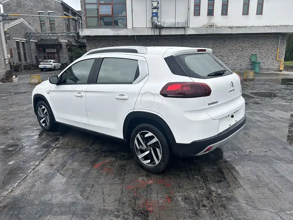 Citroën C3-XR 1.6 L Auto Pioneer