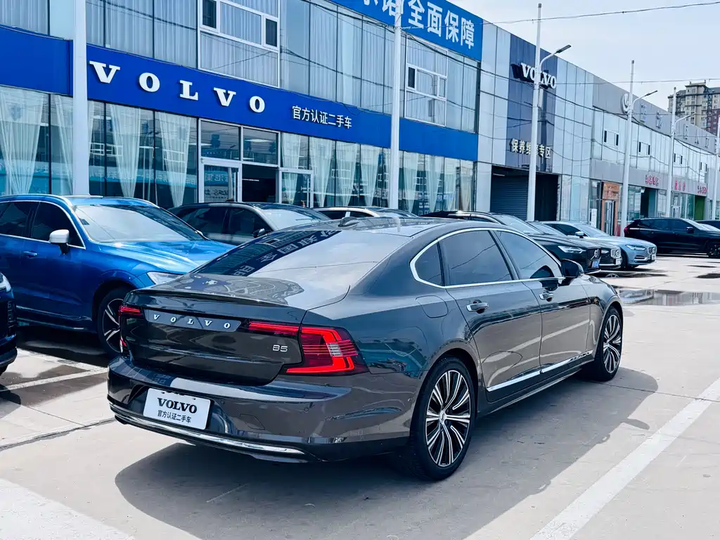Volvo S90 B5 Smart Vision Luxury