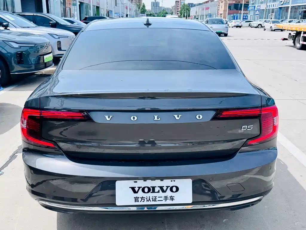 Volvo S90 B5 Smart Vision Luxury