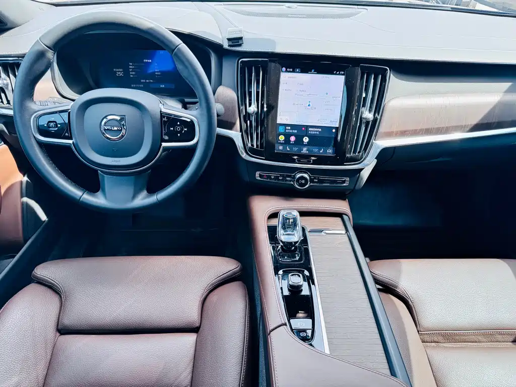 Volvo S90 B5 Smart Vision Luxury