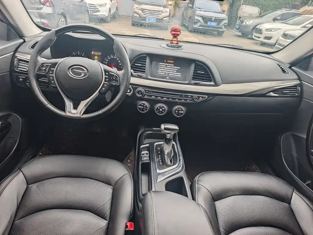 Trumpchi GA6 235 T DCT Luxury