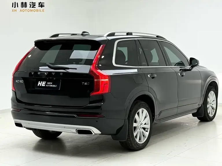 Volvo XC90 T6 Smart Ease 5-seat
