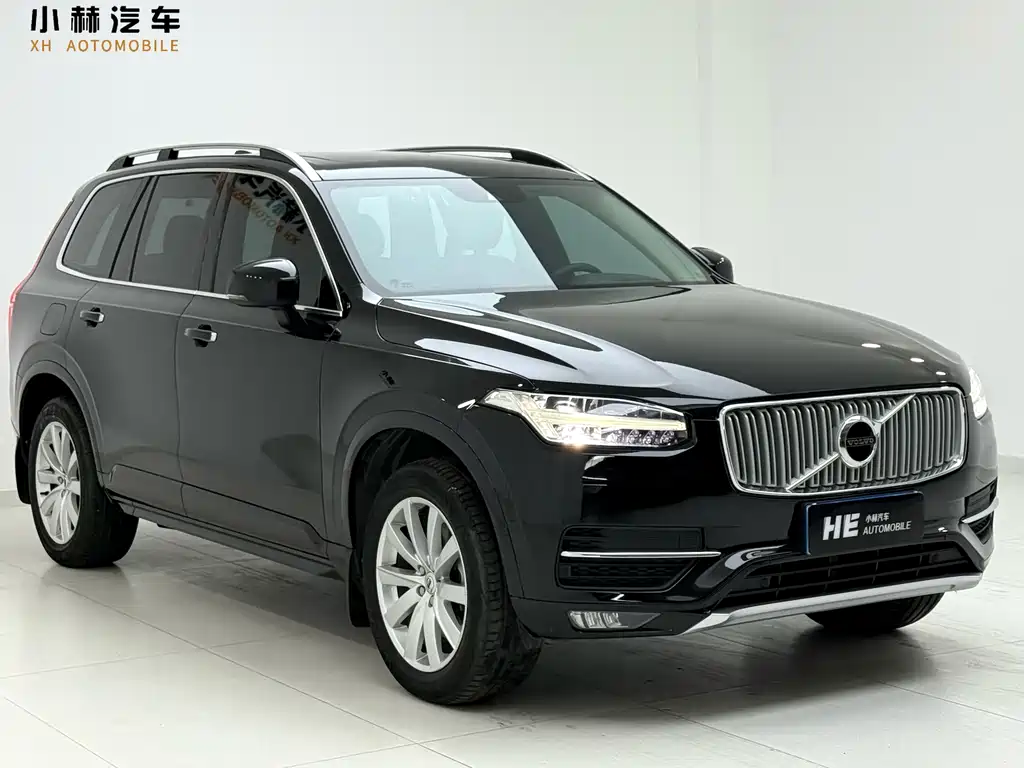 Volvo XC90 T6 Smart Ease 5-seat