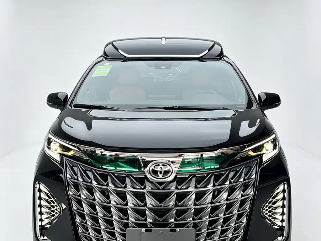 Granvia 2.5 L Hybrid Luxury