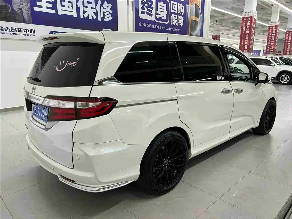 Odyssey 2.4 L Smart Enjoyment
