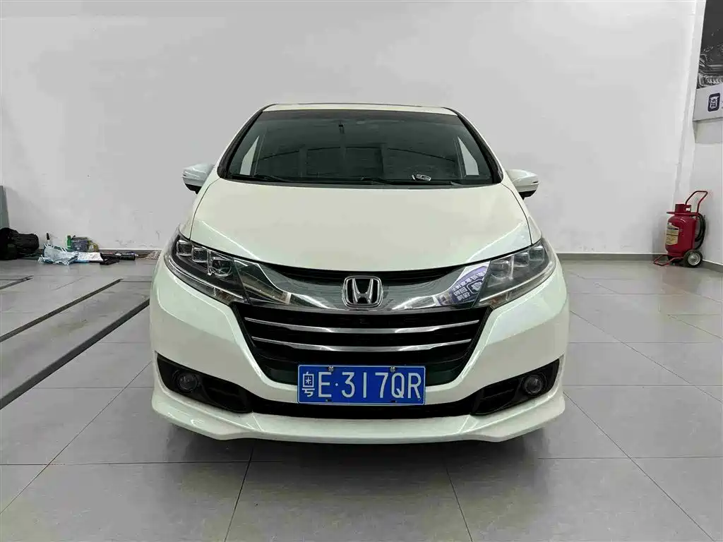 Odyssey 2.4 L Smart Enjoyment