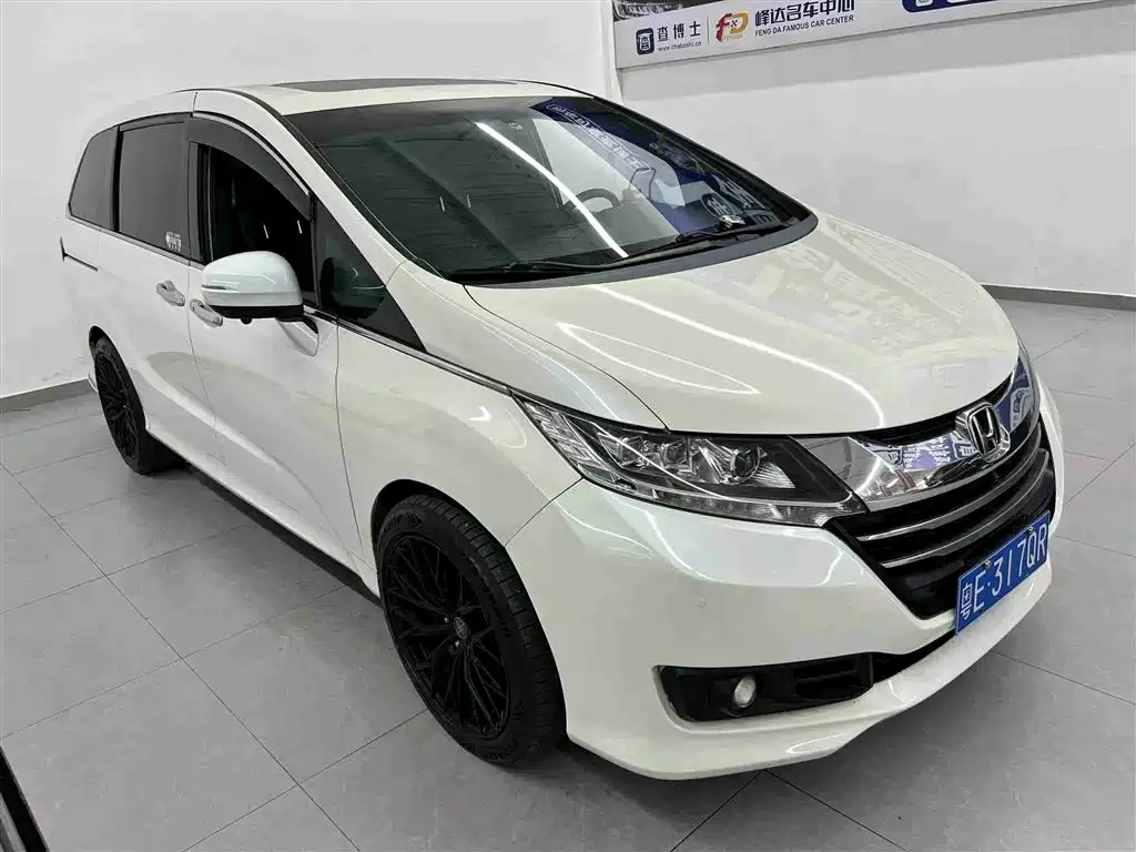 Odyssey 2.4 L Smart Enjoyment