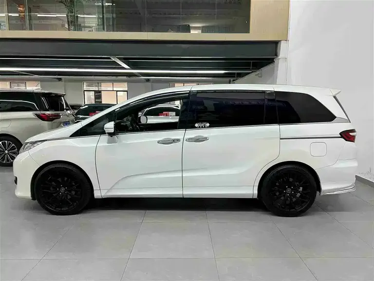Honda Odyssey 2.4 L Smart Enjoyment