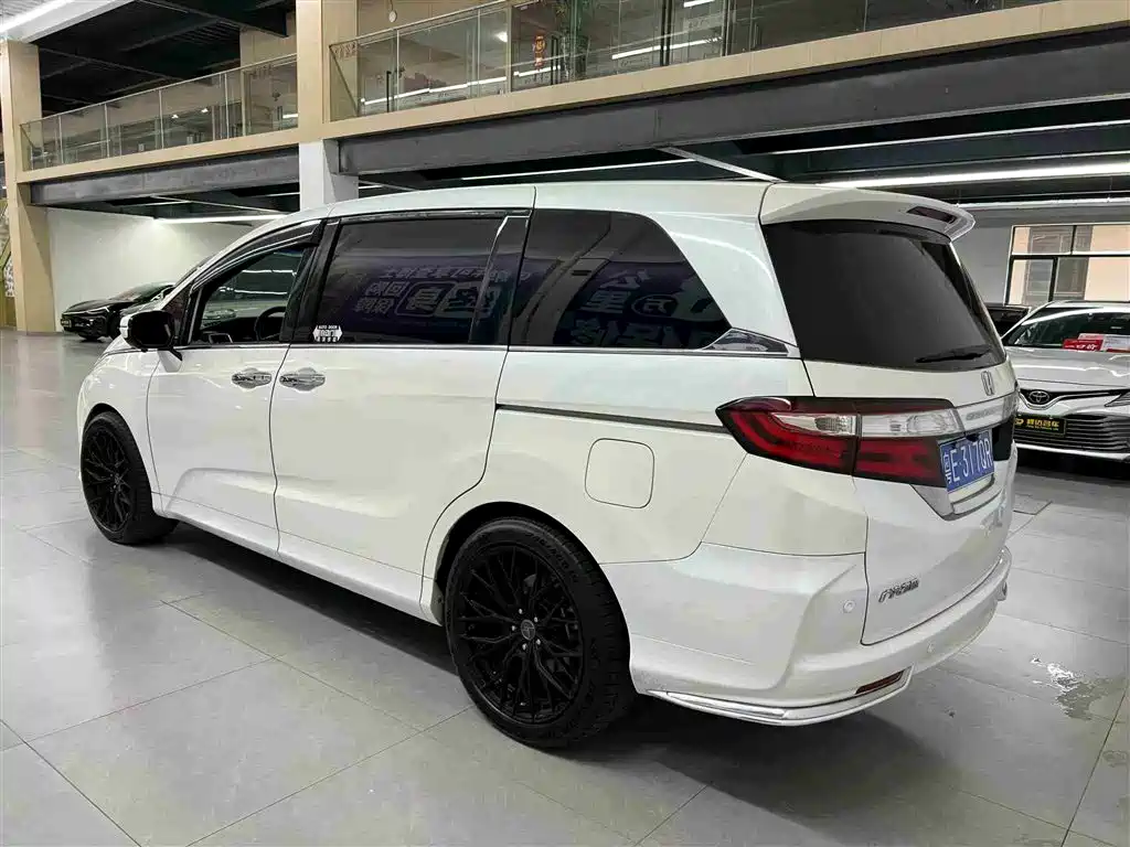 Odyssey 2.4 L Smart Enjoyment