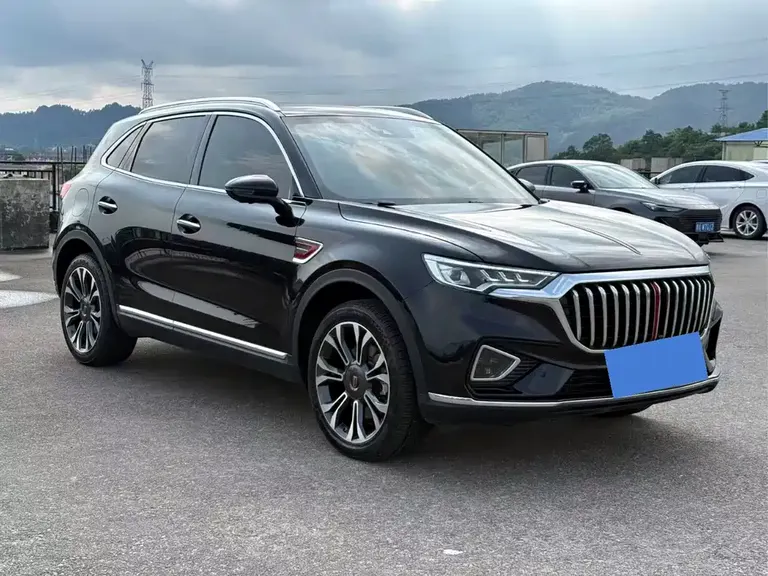 Hongqi HS5 2.0 T Connected Flagship Enjoyment 4 WD
