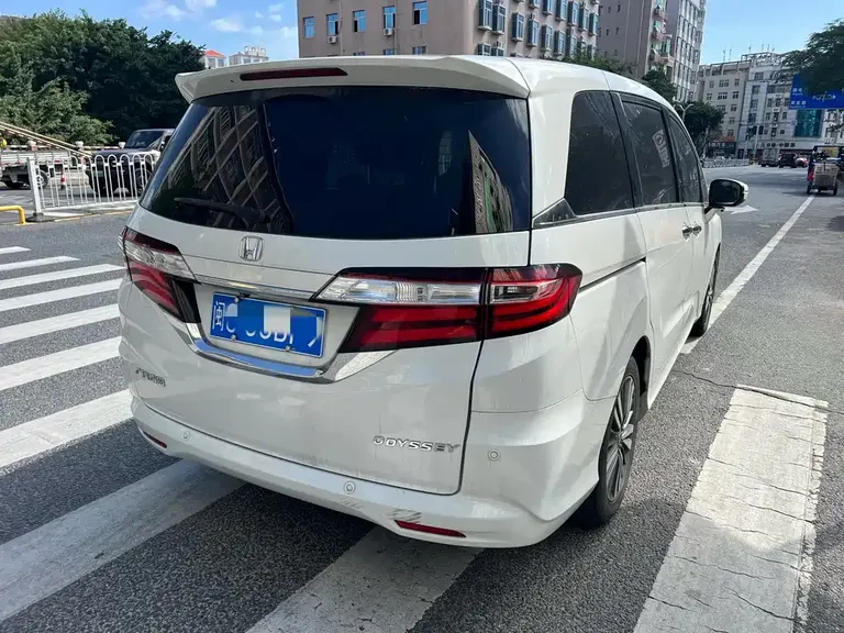 Honda Odyssey 2.4 L Smart Enjoyment