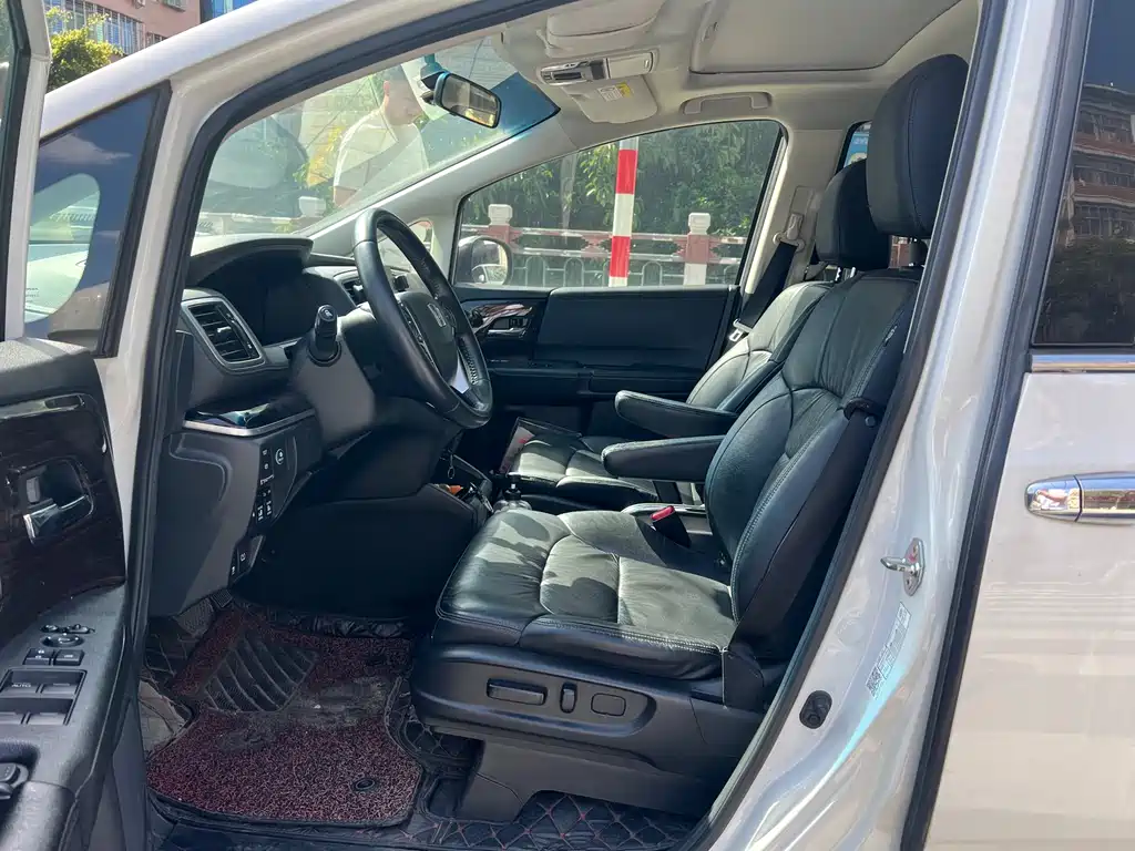 Odyssey 2.4 L Smart Enjoyment