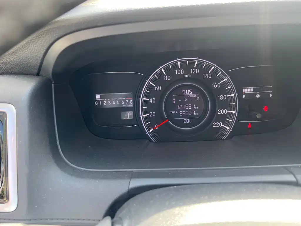 Odyssey 2.4 L Smart Enjoyment