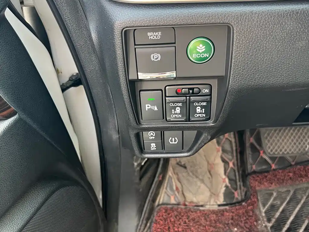 Odyssey 2.4 L Smart Enjoyment