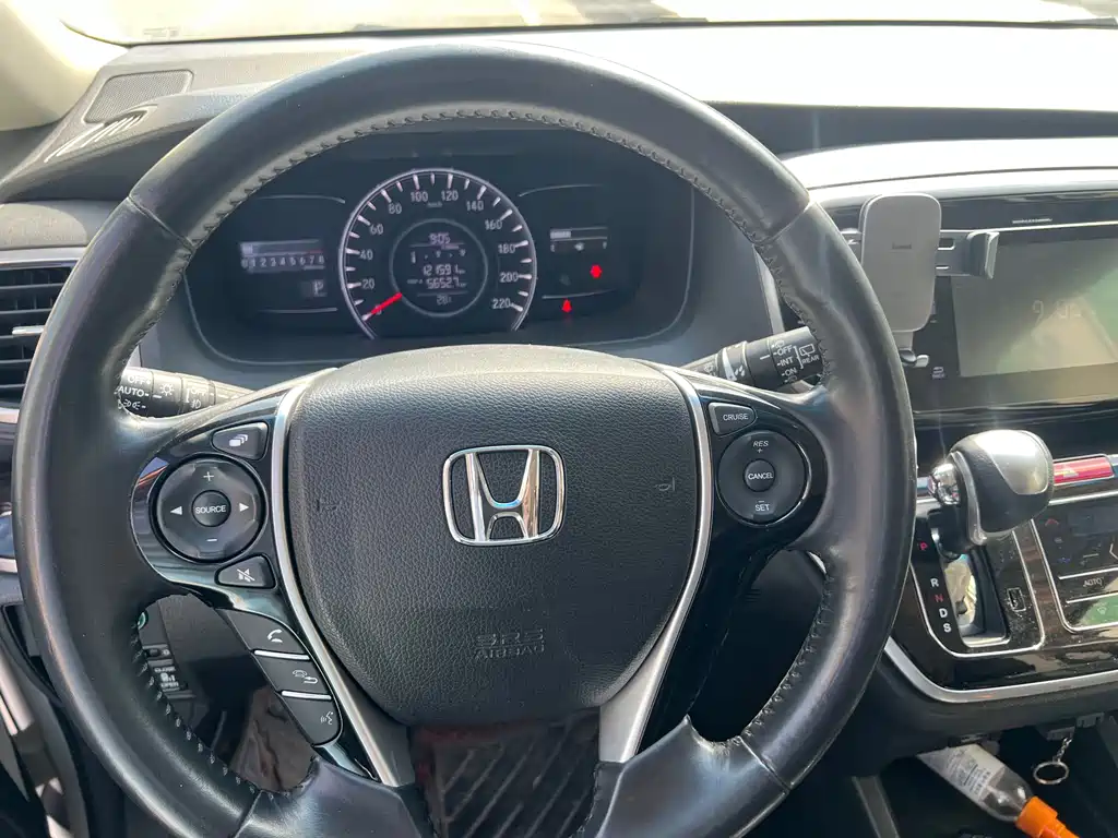Odyssey 2.4 L Smart Enjoyment