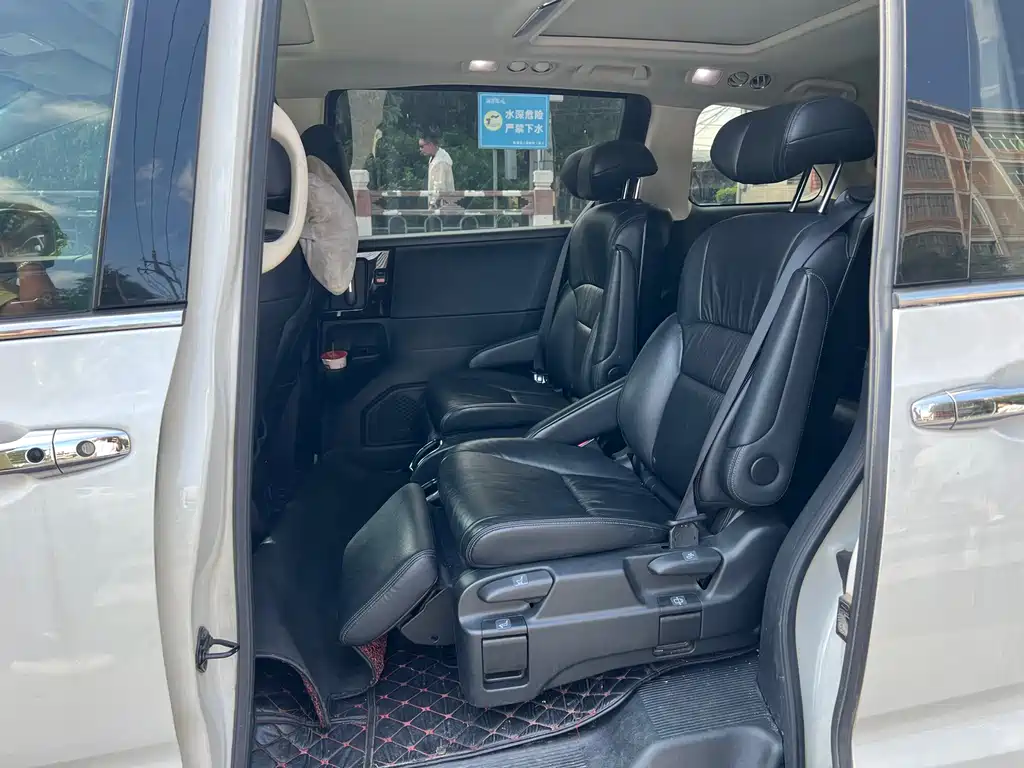Odyssey 2.4 L Smart Enjoyment