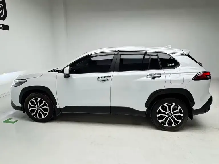 Toyota Frontlander 2.0 L CVT Luxury