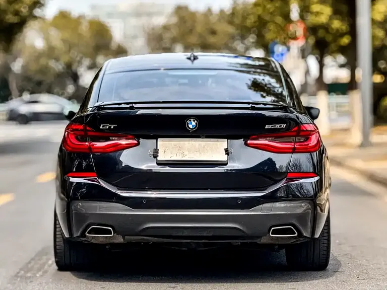 BMW 6 Series GT 630 i M Sport Package