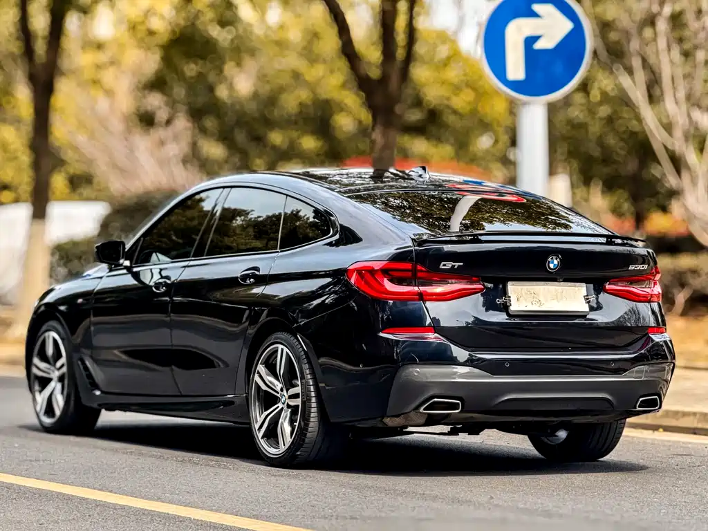 BMW 6 Series GT 630 i M Sport Package