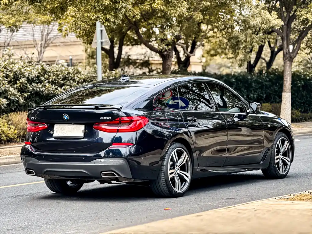 BMW 6 Series GT 630 i M Sport Package