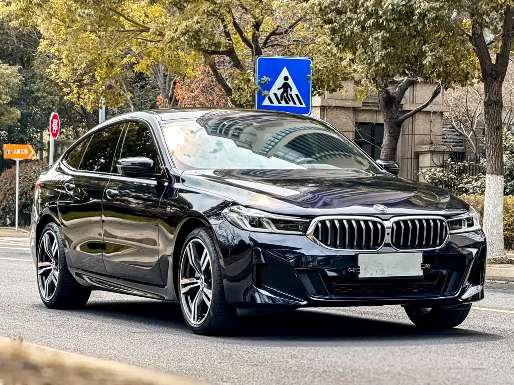 BMW 6 Series GT 630 i M Sport Package