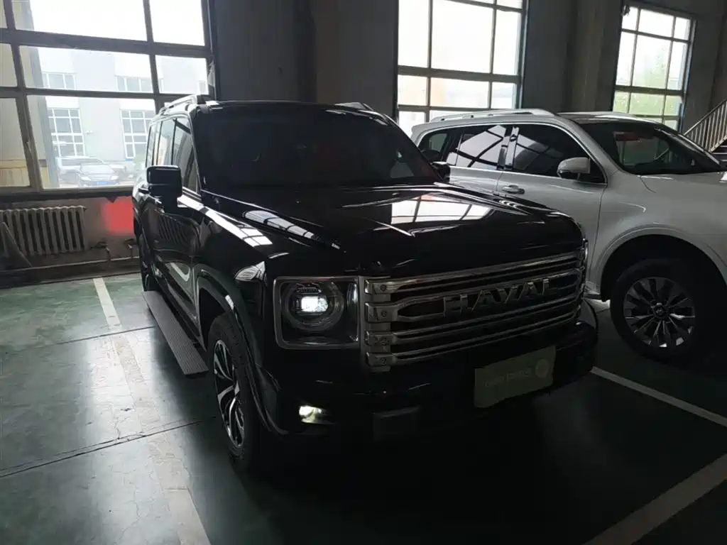Haval H9 2.0 T Gasoline 4 WD Extreme Realm