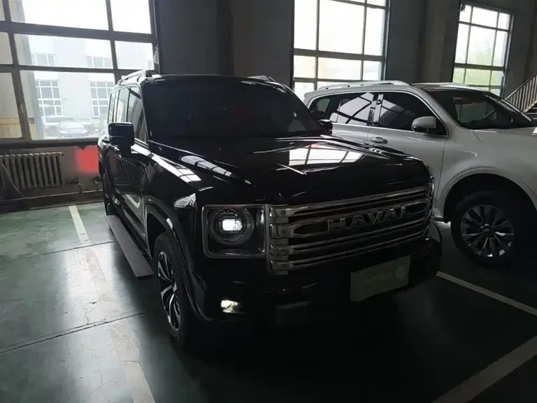 Haval H9 2.0 T Gasoline 4 WD Extreme Realm