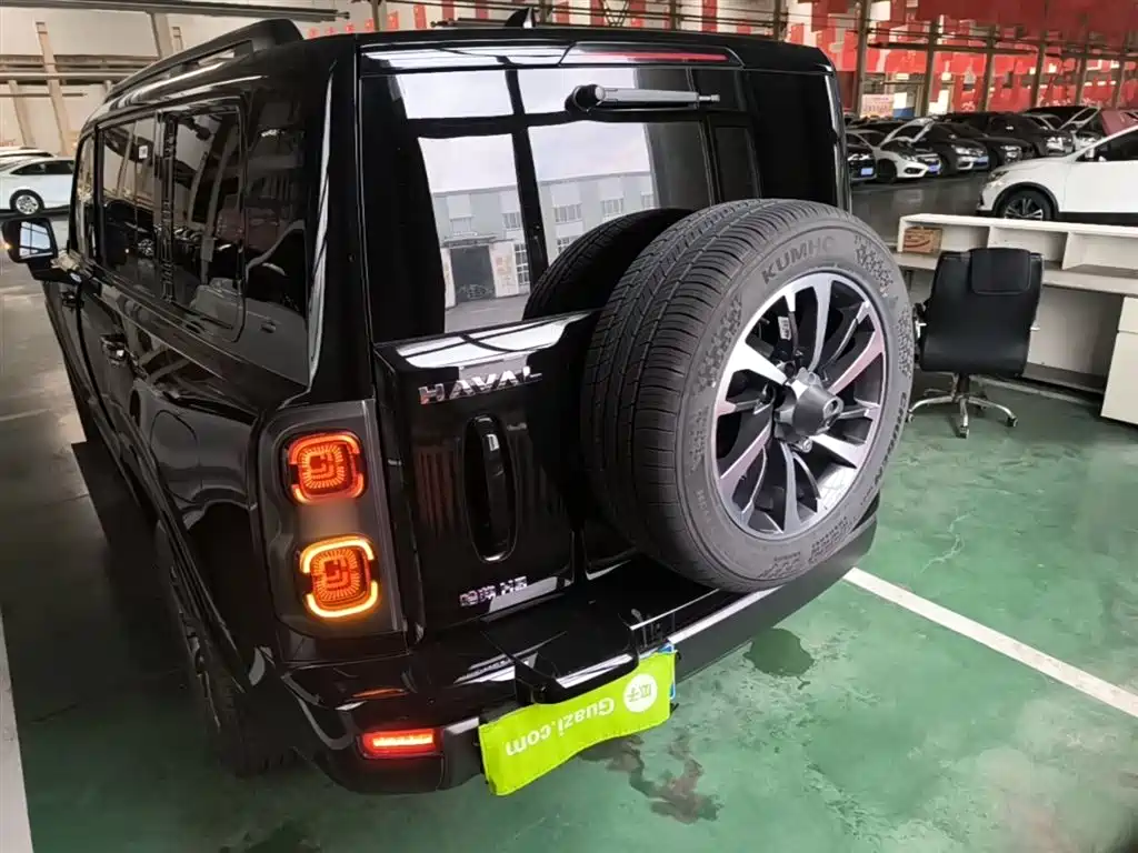 Haval H9 2.0 T Gasoline 4 WD Extreme Realm