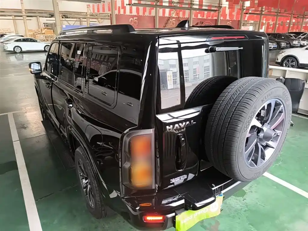 Haval H9 2.0 T Gasoline 4 WD Extreme Realm