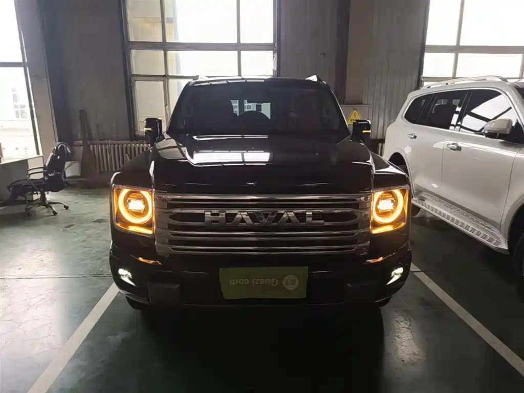 Haval H9 2.0 T Gasoline 4 WD Extreme Realm