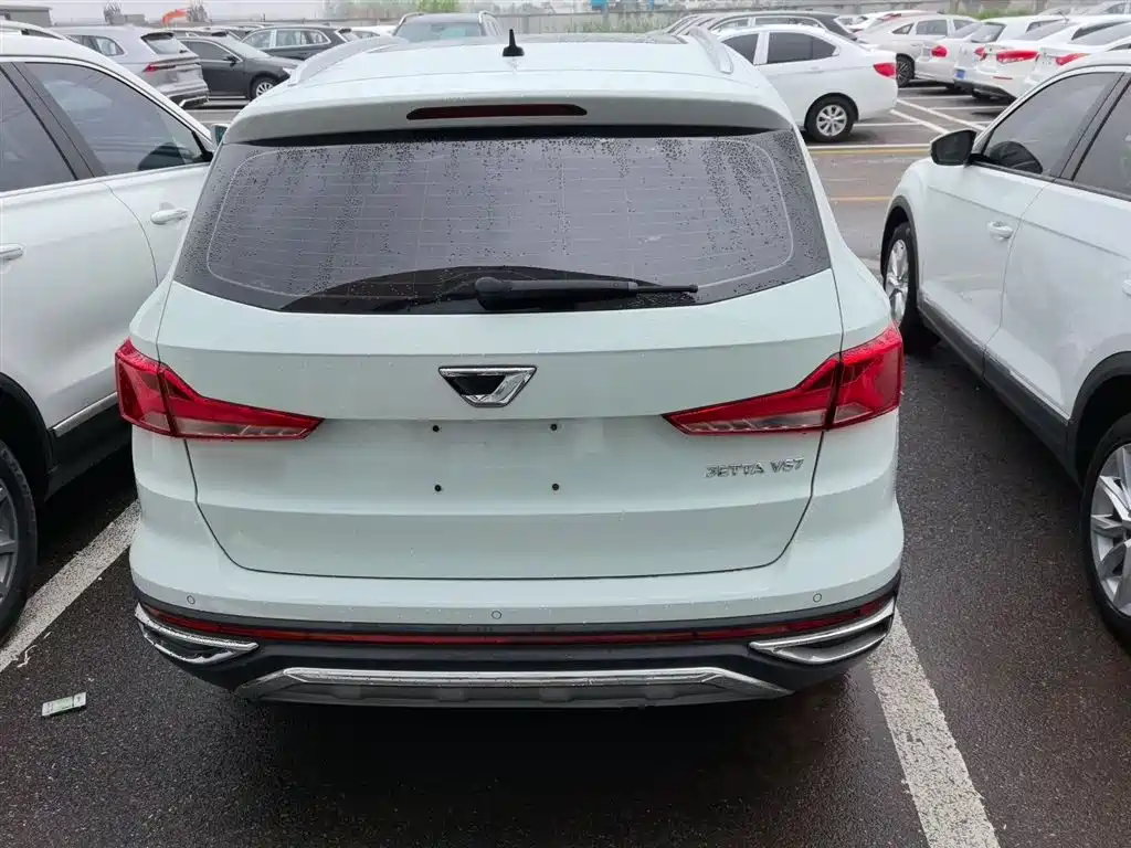 Jetta VS7 1.4 T Auto Progressive
