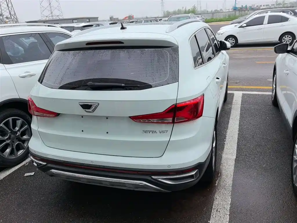 Jetta VS7 1.4 T Auto Progressive
