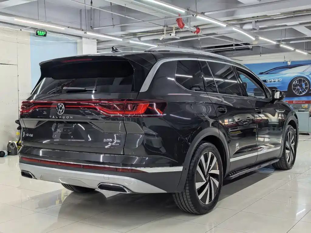 Talagon 380 TSI 4 WD Luxury Premium Realm Pro 7-seat