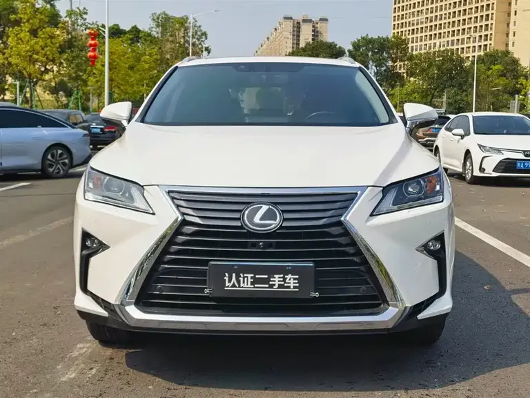 Lexus RX 300 2 WD Elite CN-V