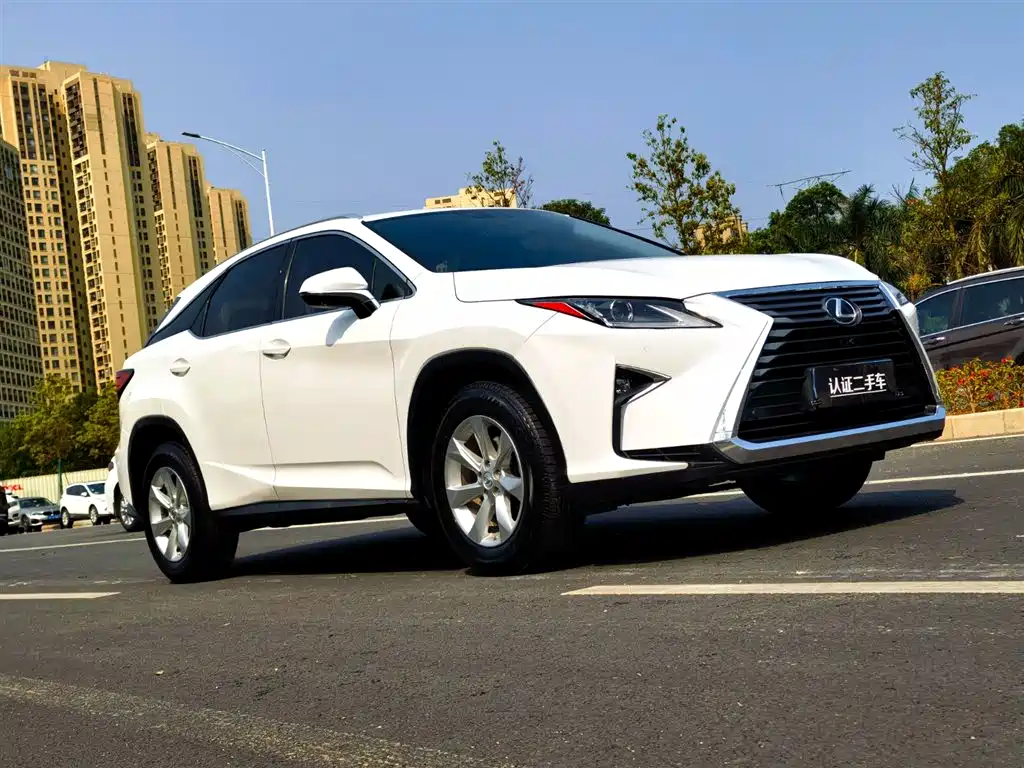 Lexus RX 300 2 WD Elite CN-V