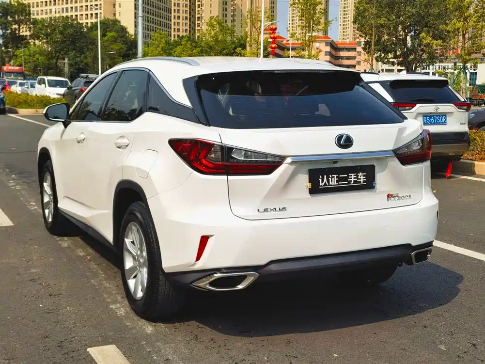 Lexus RX 300 2 WD Elite CN-V